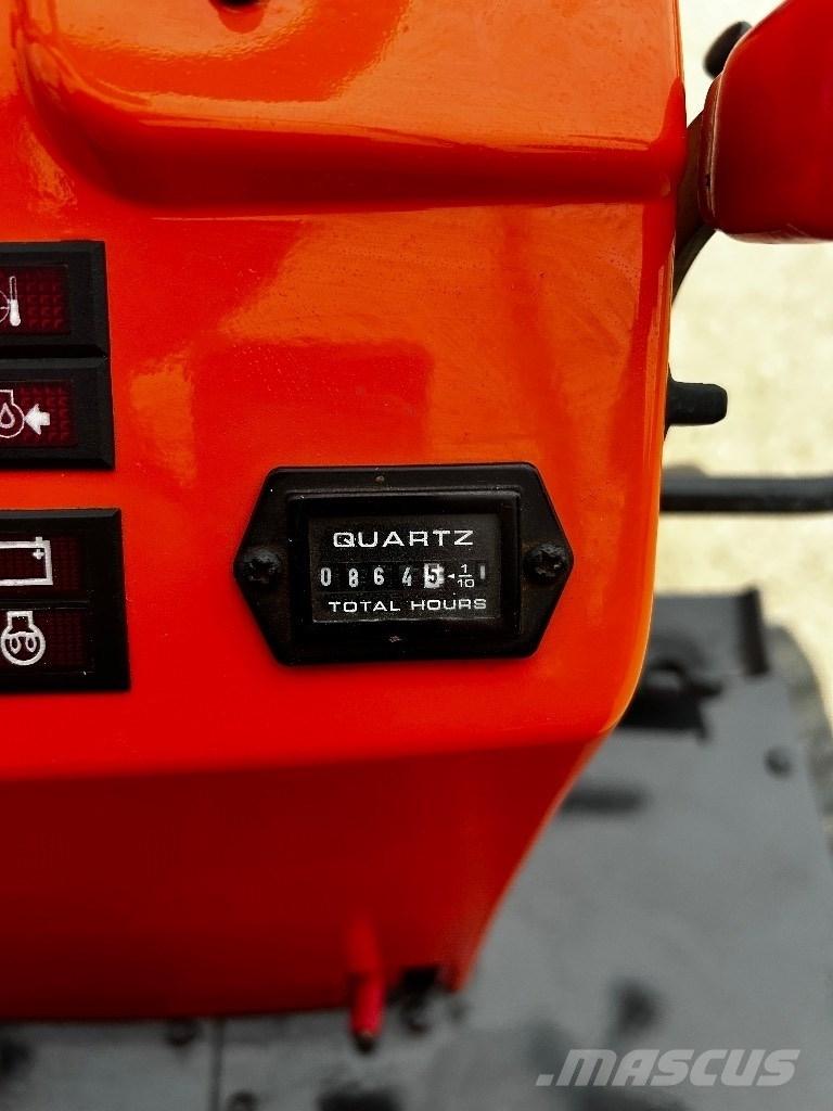 Doosan DX 10 Z Mini ekskavatori < 7 t