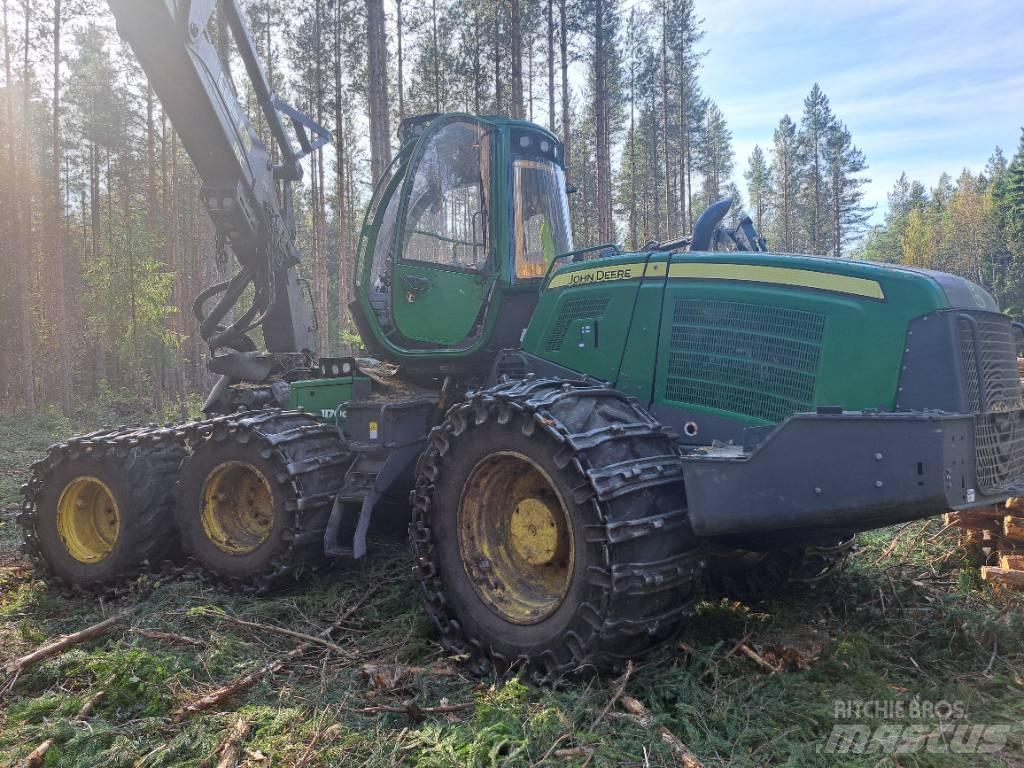 John Deere 1170G Harvesteri