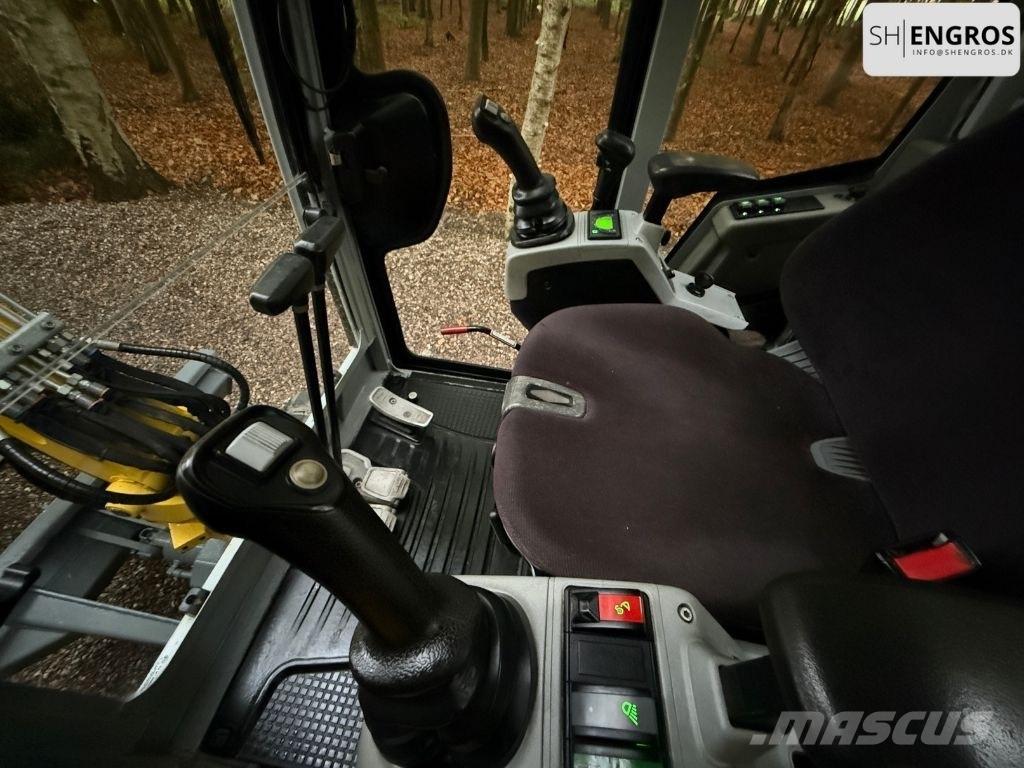 Wacker Neuson ET 24 Mini ekskavatori < 7 t
