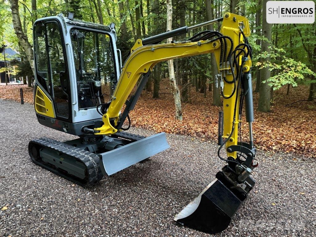 Wacker Neuson ET 24 Mini ekskavatori < 7 t
