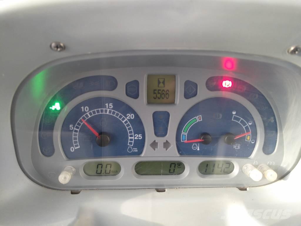 New Holland T 5050 Traktori