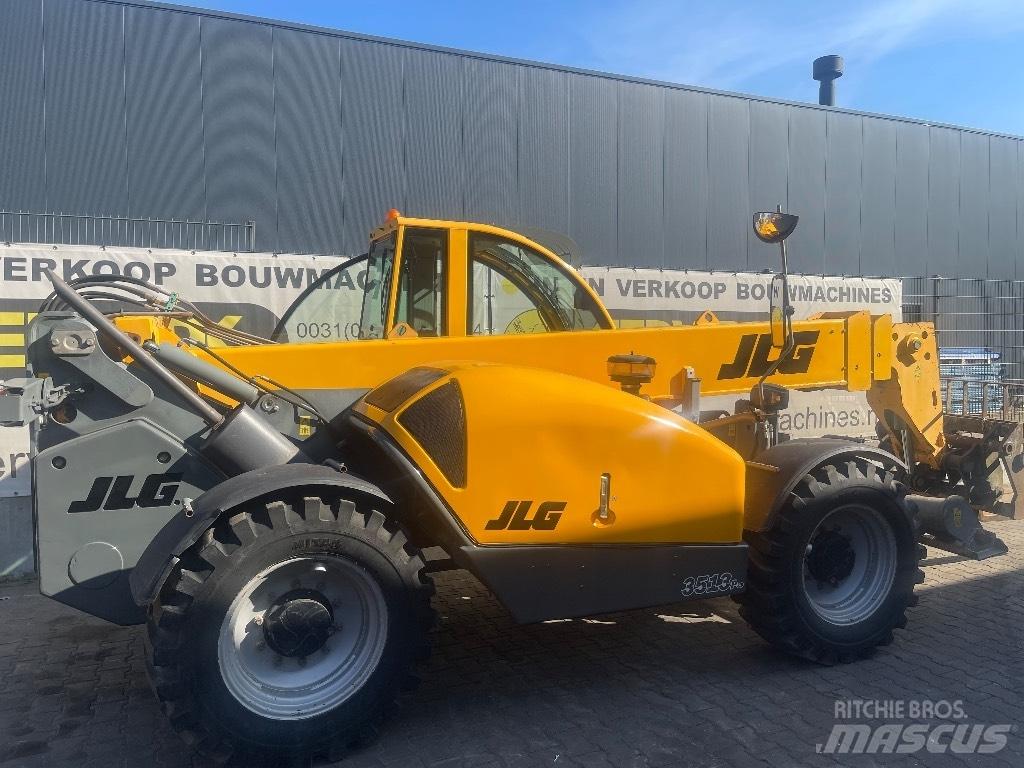 JLG 3513 PS Teleskopiskie manipulatori