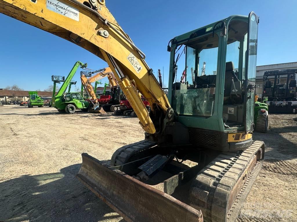 Yanmar Vio 57-U Mini ekskavatori < 7 t