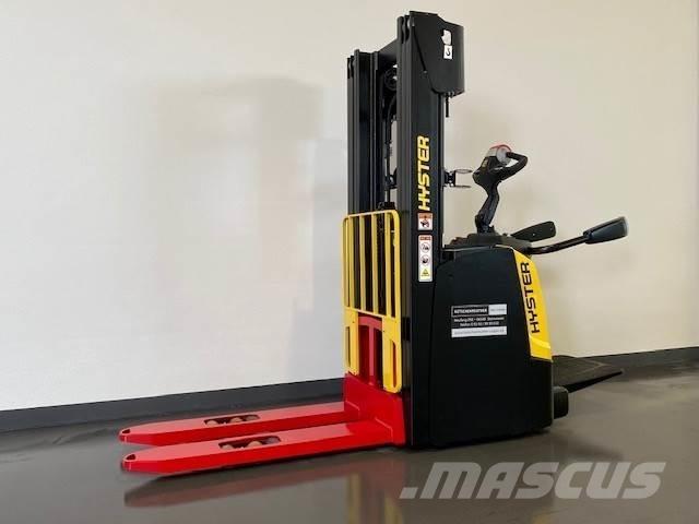 Hyster S1.6SIL Krautnētāji