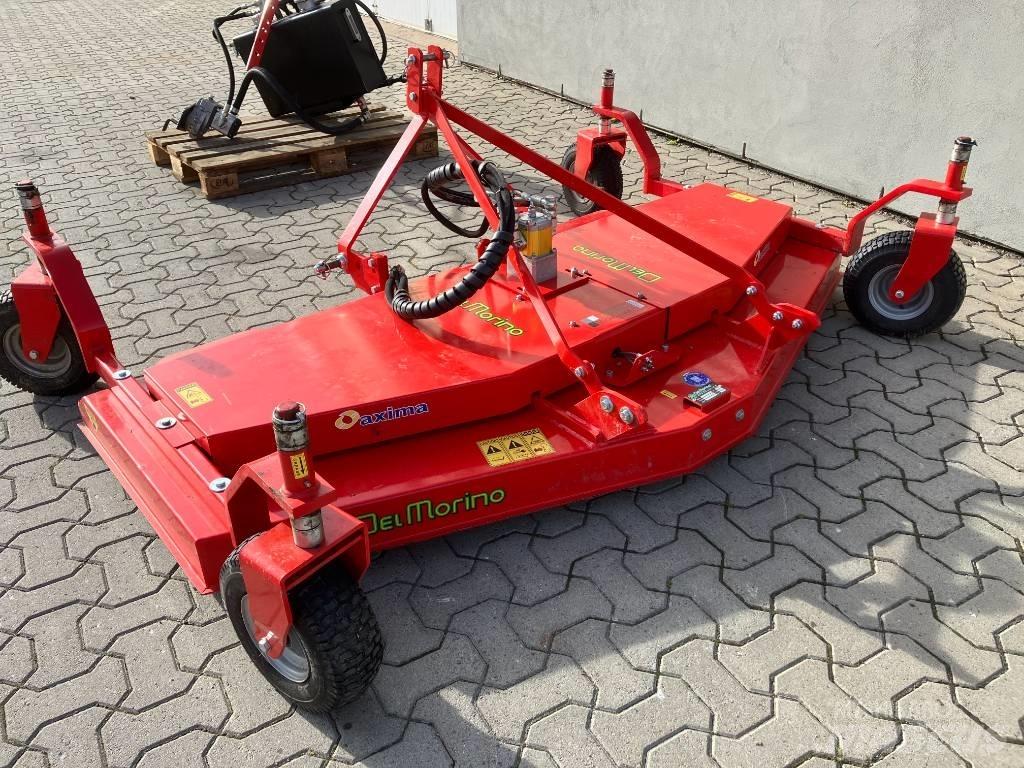 Delmorino FMRD 215 Pļaujmašīnas/pašgājēji