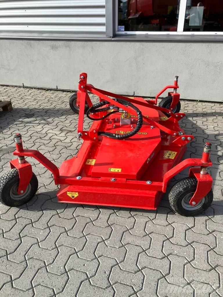 Delmorino FMRD 215 Pļaujmašīnas/pašgājēji