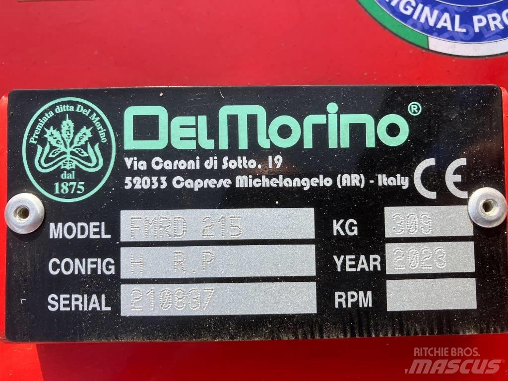 Delmorino FMRD 215 Pļaujmašīnas/pašgājēji