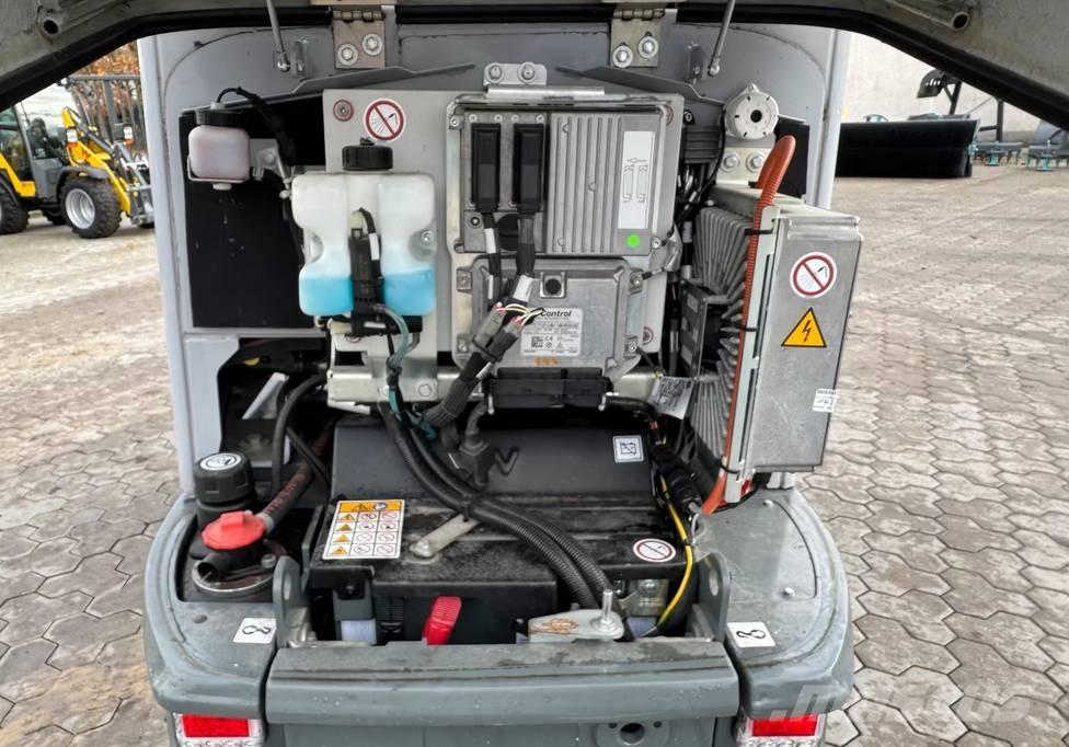 Wacker Neuson WL20e Iekrāvēji uz riteņiem