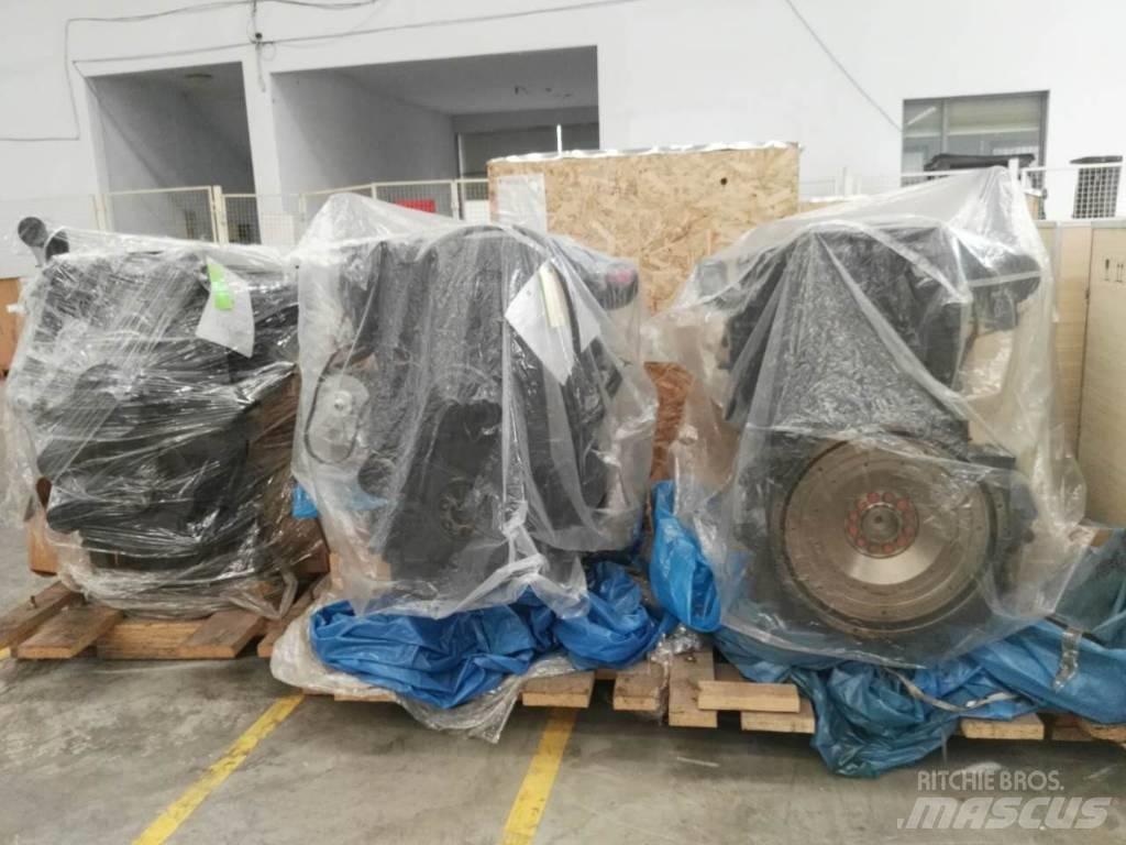 Cummins QSX15-C525 Dzinēji