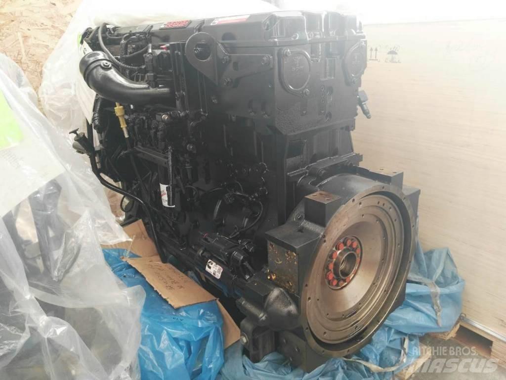 Cummins QSX15-C525 Dzinēji