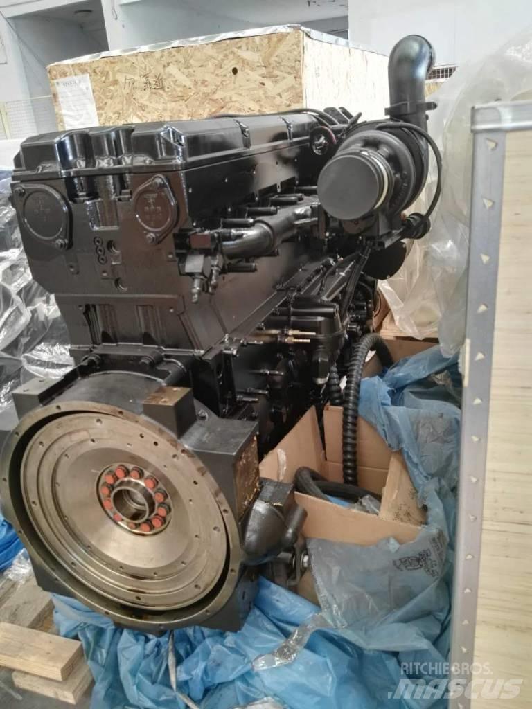 Cummins QSX15-C525 Dzinēji
