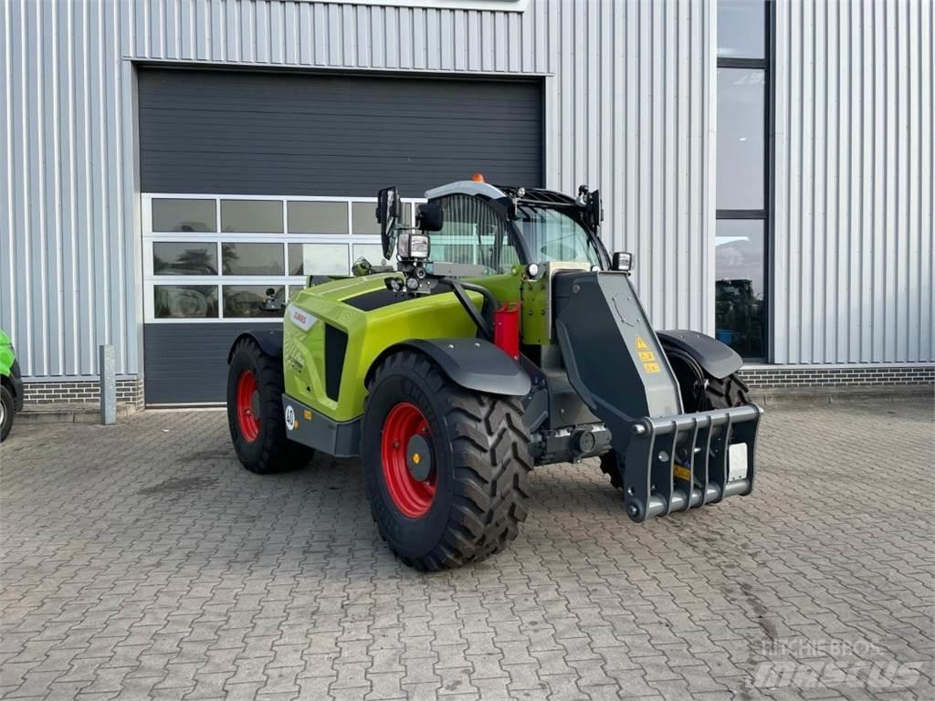 CLAAS Scorpion 756 Teleskopiskie manipulatori