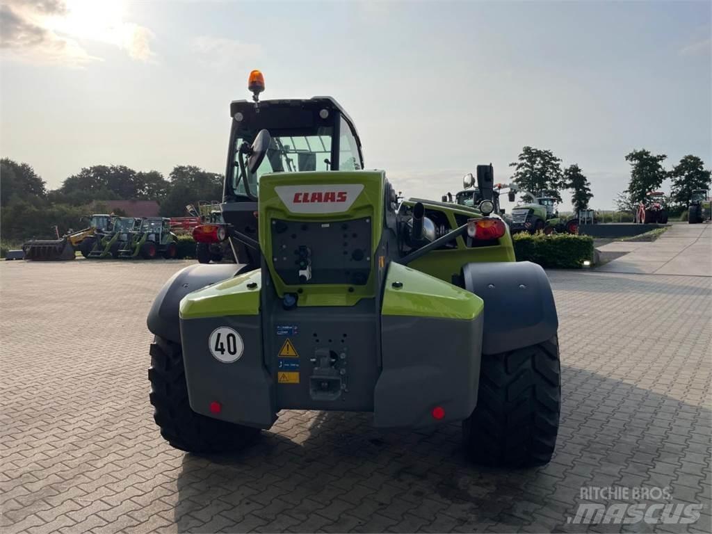 CLAAS Scorpion 756 Teleskopiskie manipulatori