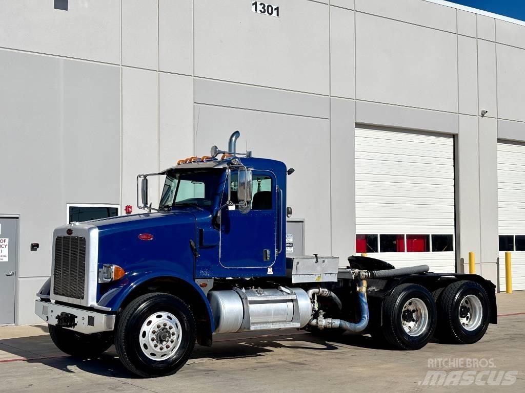 Peterbilt 365 Vilcēji