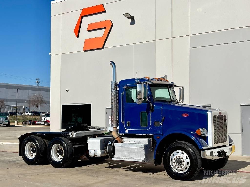 Peterbilt 365 Vilcēji