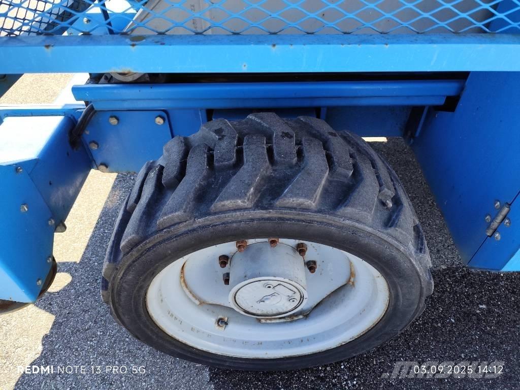 Genie GS 3390 RT Šķerveida pacēlāji
