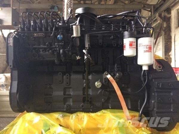 Cummins 6CTA8.3-C230 Dzinēji