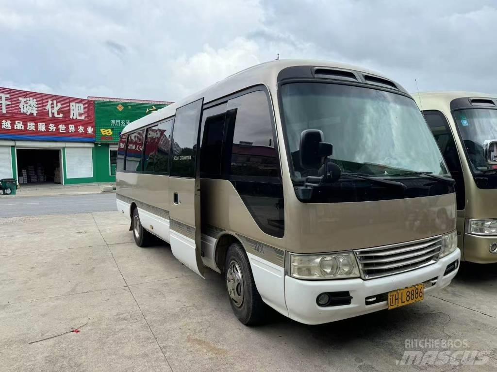 Toyota Coaster Mikroautobusi