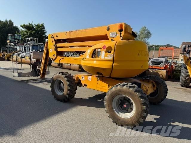 Manitou 160 ATJ Strēles pacēlāji
