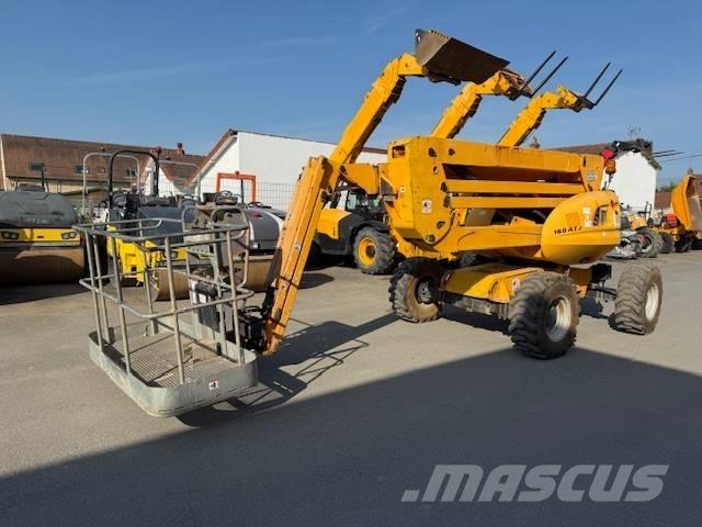 Manitou 160 ATJ Strēles pacēlāji