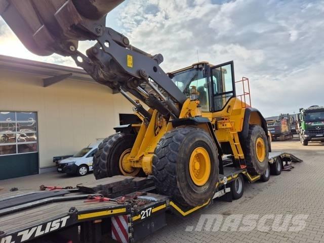 Volvo L 150 H Iekrāvēji uz riteņiem