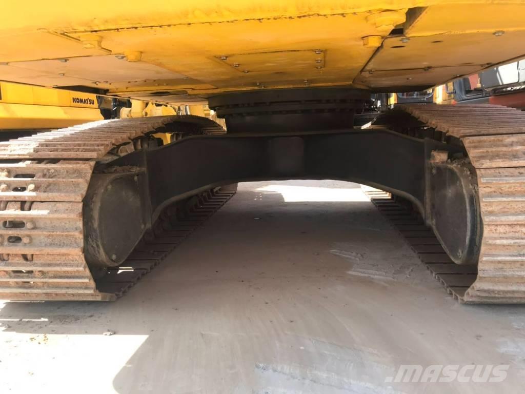 Komatsu PC 200 LC-7 Kāpurķēžu ekskavatori