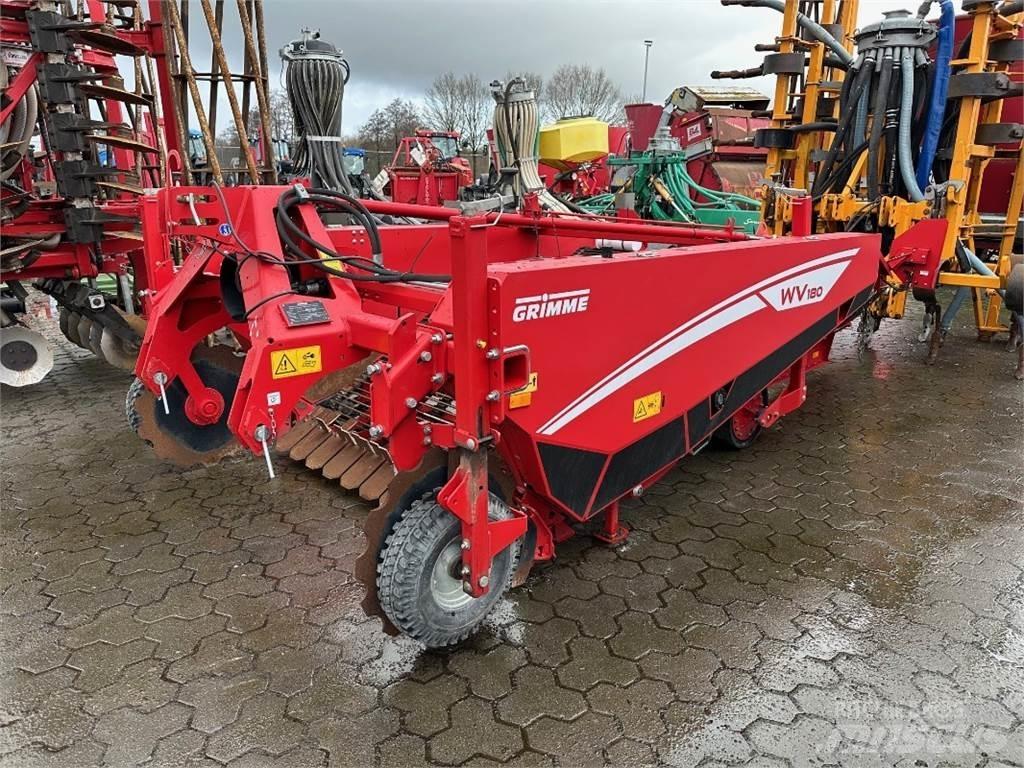 Grimme WV 180 Lauksaimniecība- Citi