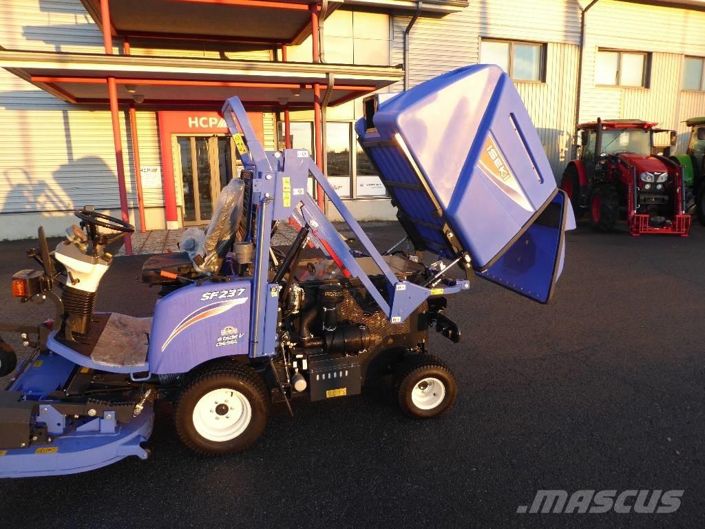  Iski SF237 Mauriņa traktors