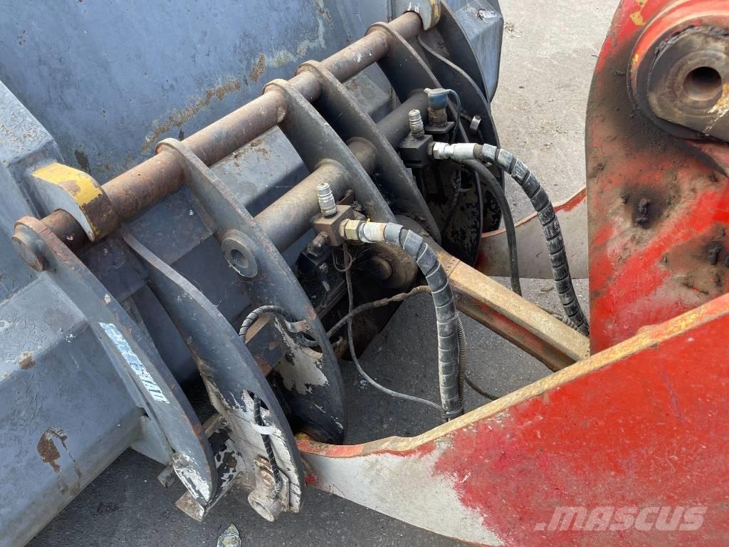 CAT 914 G Iekrāvēji uz riteņiem