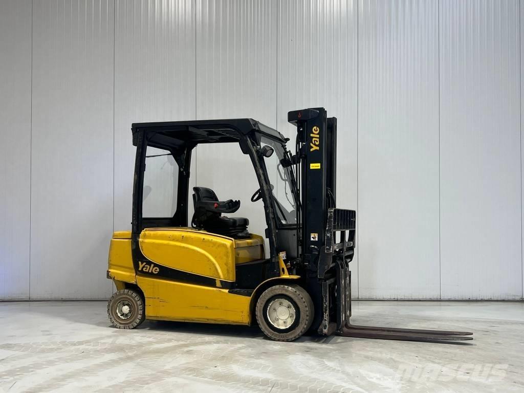 Yale ERP35VL Elektriskie iekrāvēji