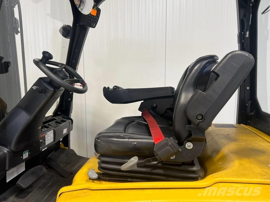 Yale ERP35VL Elektriskie iekrāvēji