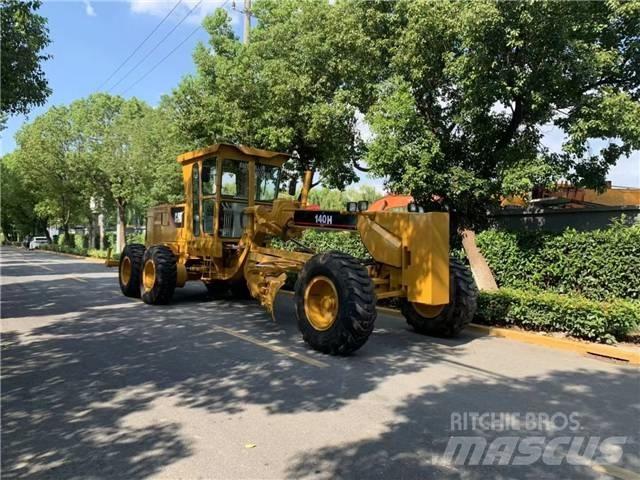 CAT 140H Greideri