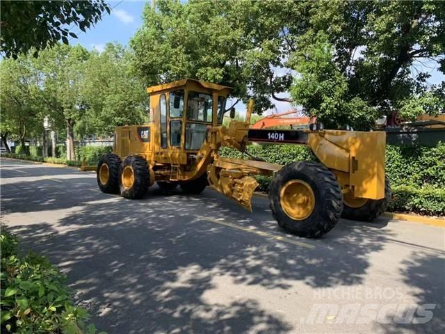 CAT 140H Greideri