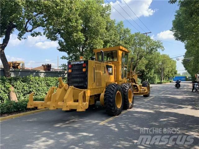 CAT 140H Greideri