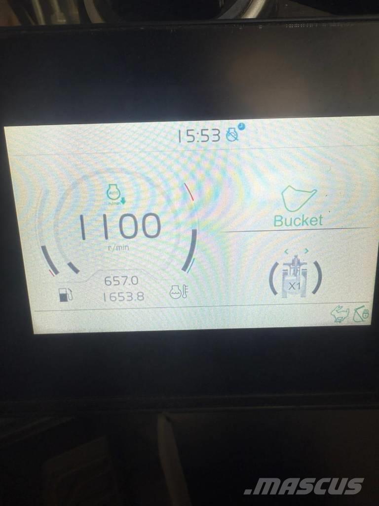 Volvo ECR 58 F Mini ekskavatori < 7 t