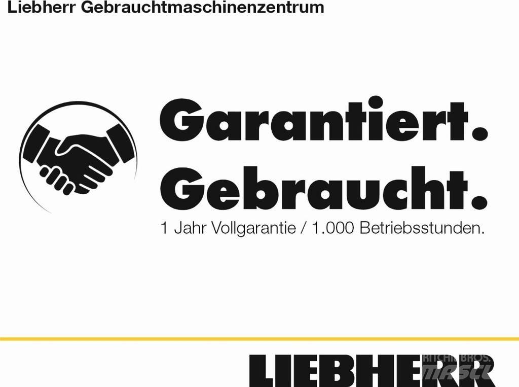 Liebherr T 60-9s Teleskopiskie manipulatori