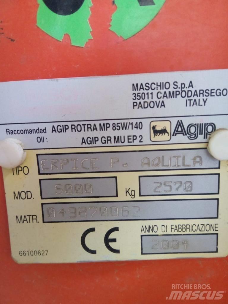 Maschio Aquila 5000 Ecēšas