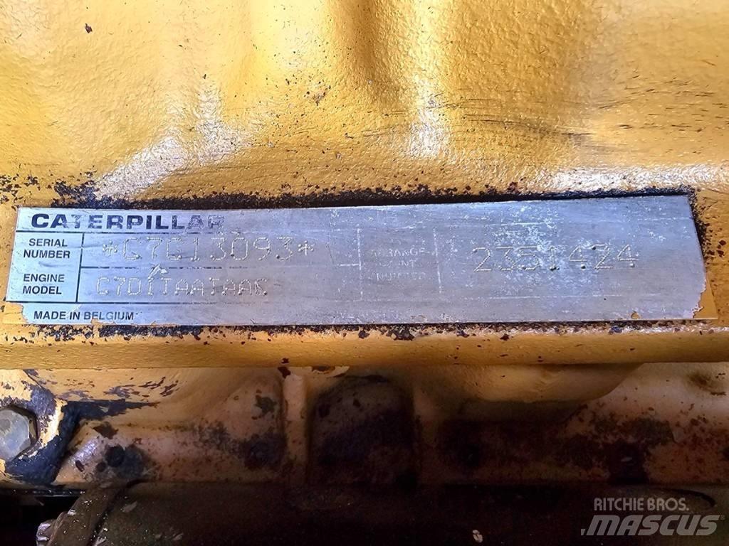 CAT 962H Iekrāvēji uz riteņiem