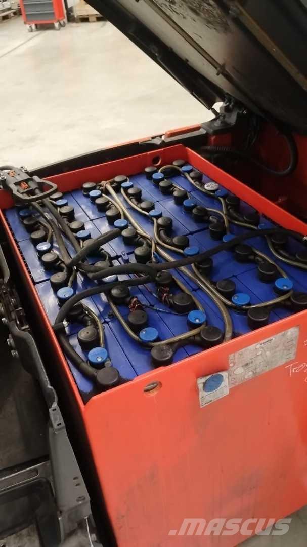 Linde E16H Elektriskie iekrāvēji