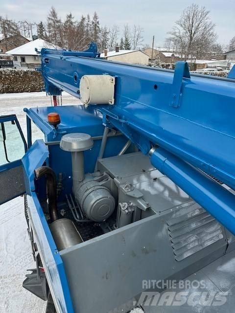 Liebherr LTM 1030-2 Visurgājēji celtņi