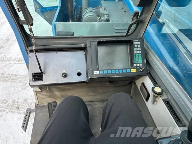 Liebherr LTM 1030-2 Visurgājēji celtņi