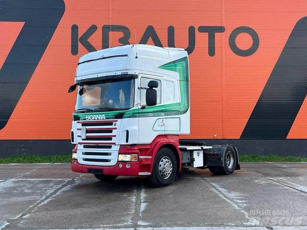 Scania R 380 4x2 Vilcēji