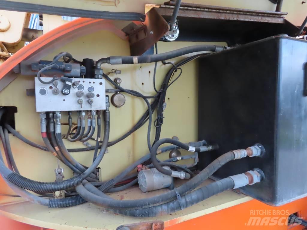 JLG 860 SJ Teleskopiskie pacēlāji