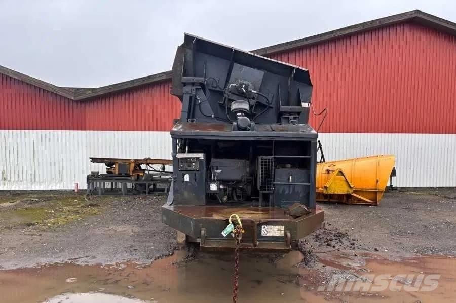 PowerScreen P Grid Sieti