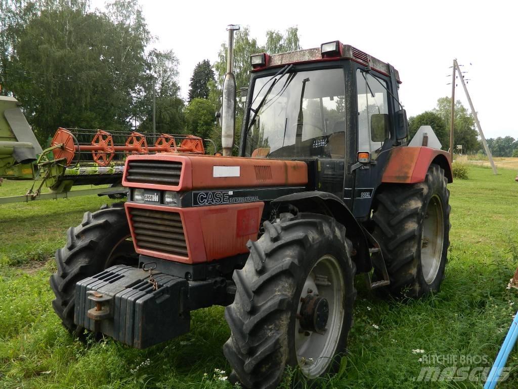 International 956 XL Traktori