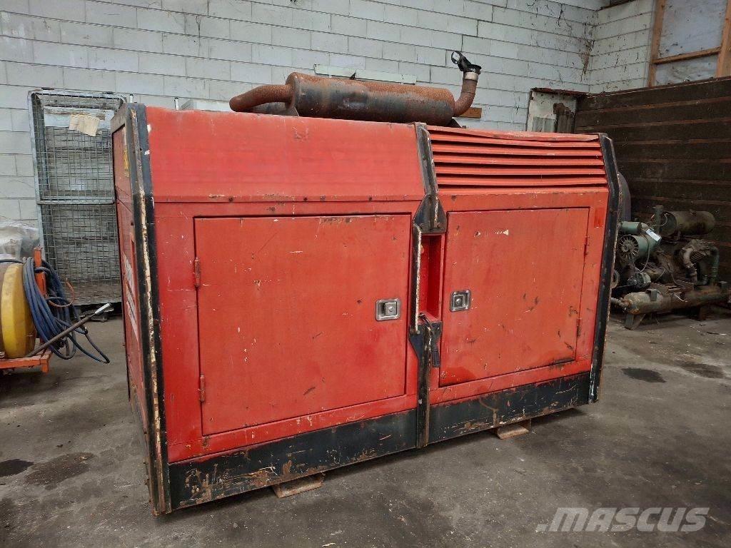 Deutz F6L912 Transports- Citi