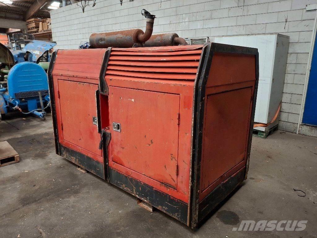 Deutz F6L912 Transports- Citi