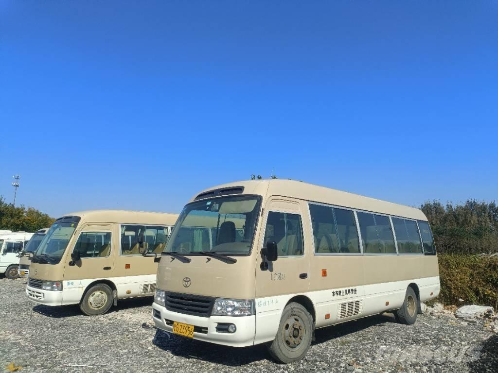 Toyota Coaster Bus Mikroautobusi
