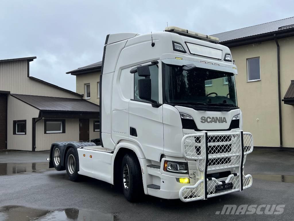 Scania R 540 A6X2NB Vilcēji