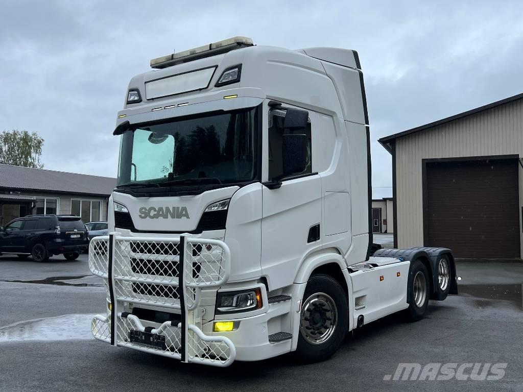 Scania R 540 A6X2NB Vilcēji